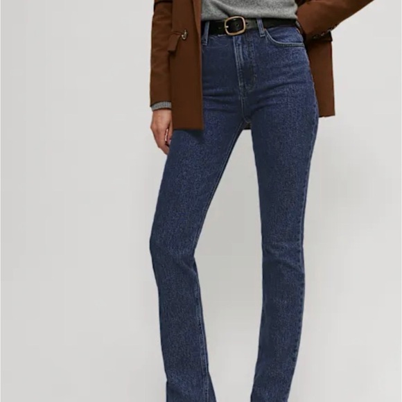 Reformation Donna High Rise Jeans - Picture 4 of 5